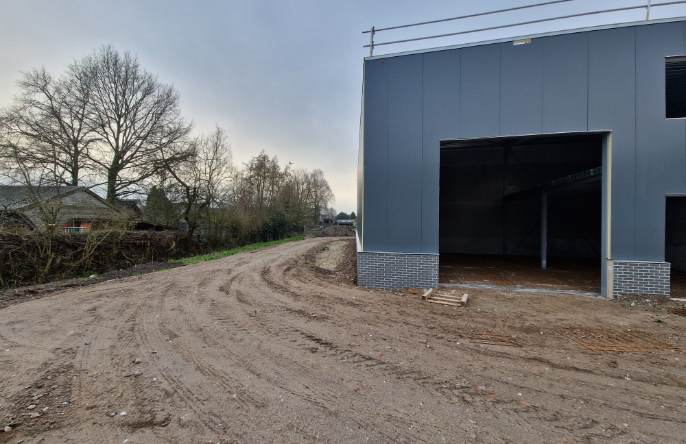 De Fliert  33 5 Achterveld