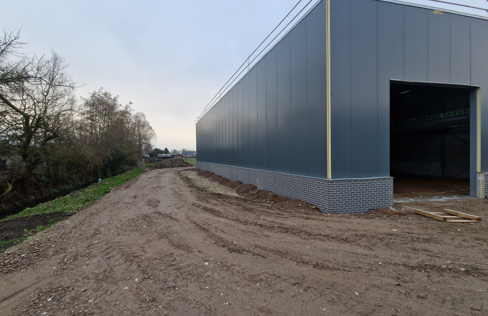 De Fliert  33 5 Achterveld