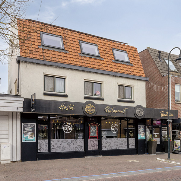 Dorpsstraat 169 Lunteren
